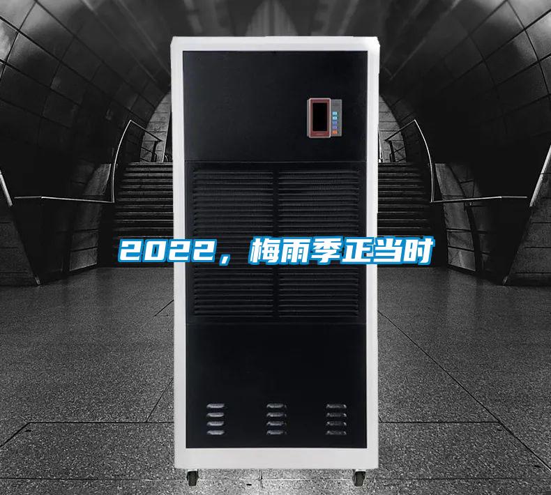 2022，梅雨季正當(dāng)時(shí)