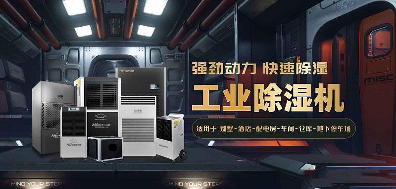 大功率別墅除濕機可以快速的改善空氣干濕度，地下室除濕機