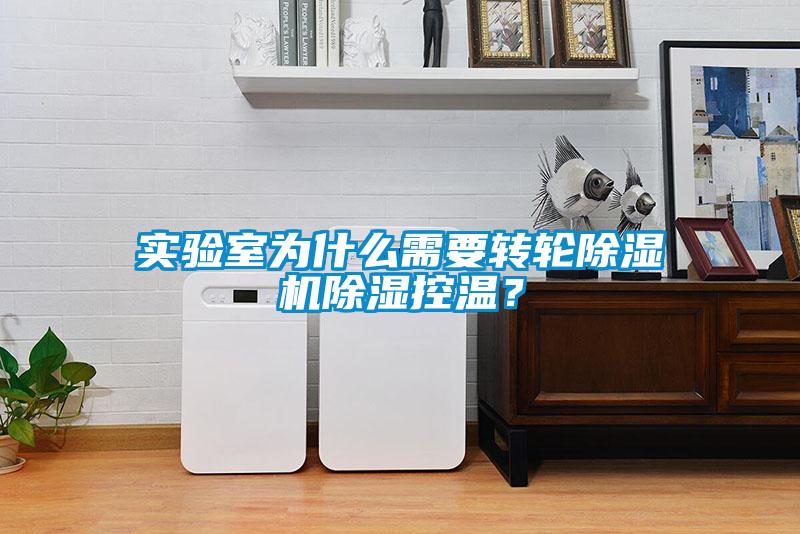 實(shí)驗(yàn)室為什么需要轉(zhuǎn)輪除濕機(jī)除濕控溫？