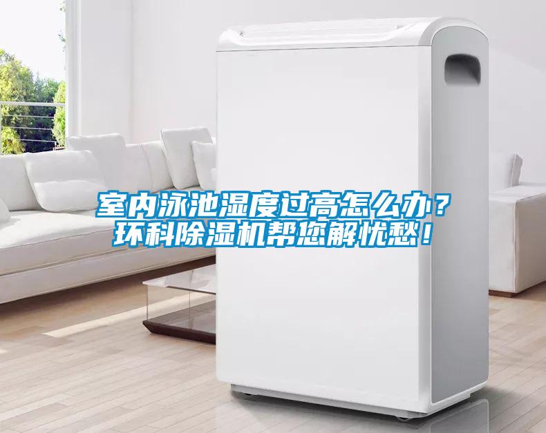 室內泳池濕度過高怎么辦？環科除濕機幫您解憂愁！