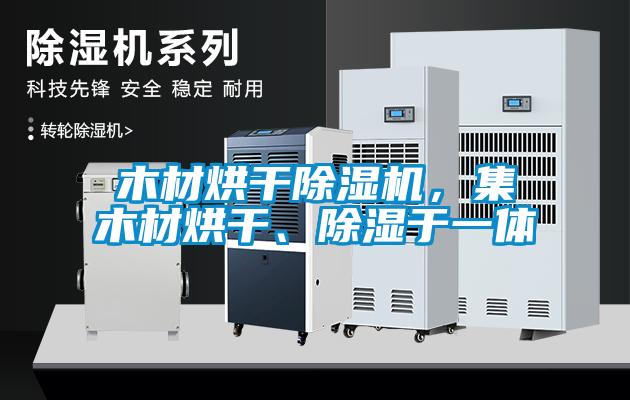木材烘干除濕機(jī)，集木材烘干、除濕于一體