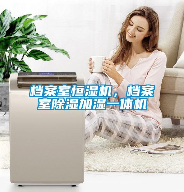 檔案室恒濕機，檔案室除濕加濕一體機