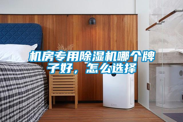 機(jī)房專(zhuān)用除濕機(jī)哪個(gè)牌子好，怎么選擇