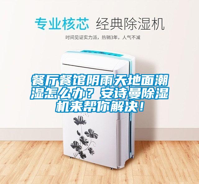 餐廳餐館陰雨天地面潮濕怎么辦？安詩曼除濕機來幫你解決！