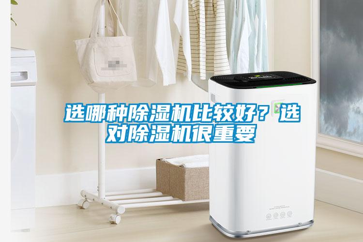 選哪種除濕機(jī)比較好？選對(duì)除濕機(jī)很重要