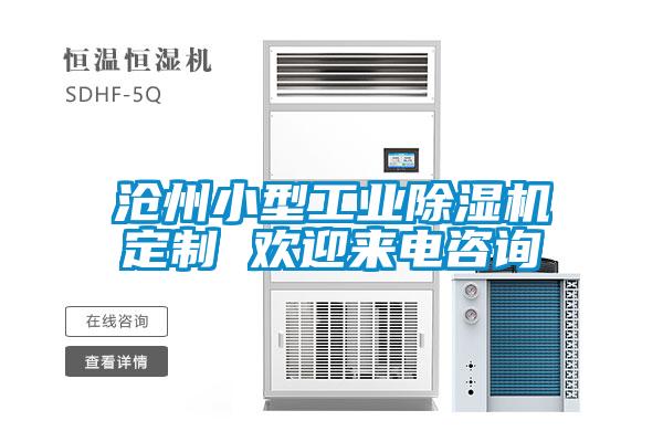 滄州小型工業(yè)除濕機(jī)定制 歡迎來電咨詢