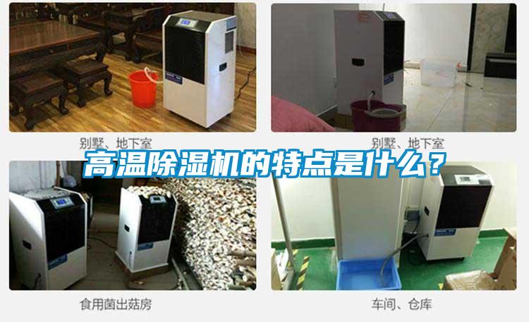 高溫除濕機(jī)的特點是什么？