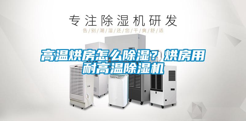 高溫烘房怎么除濕？烘房用耐高溫除濕機