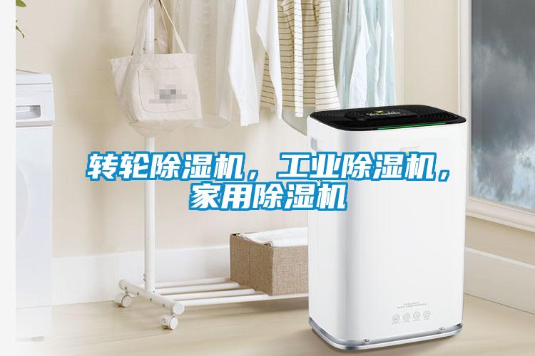 轉輪除濕機，工業除濕機，家用除濕機