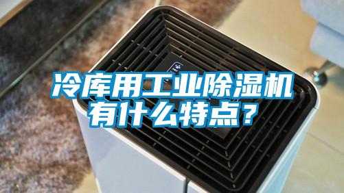 冷庫用工業除濕機有什么特點？