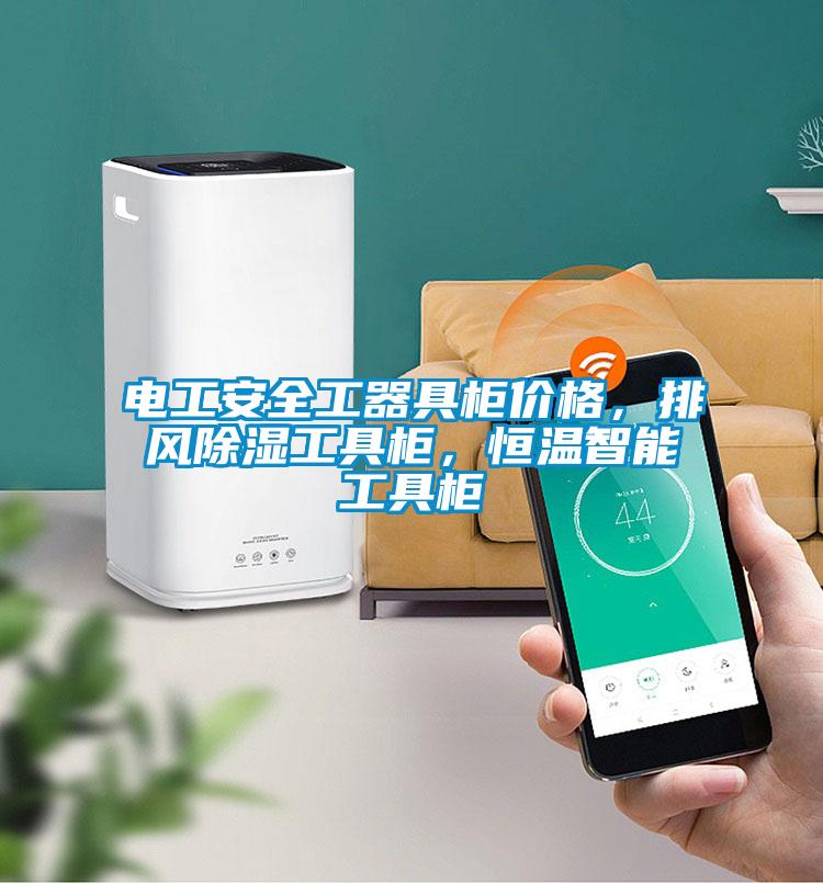 電工安全工器具柜價格，排風除濕工具柜，恒溫智能工具柜