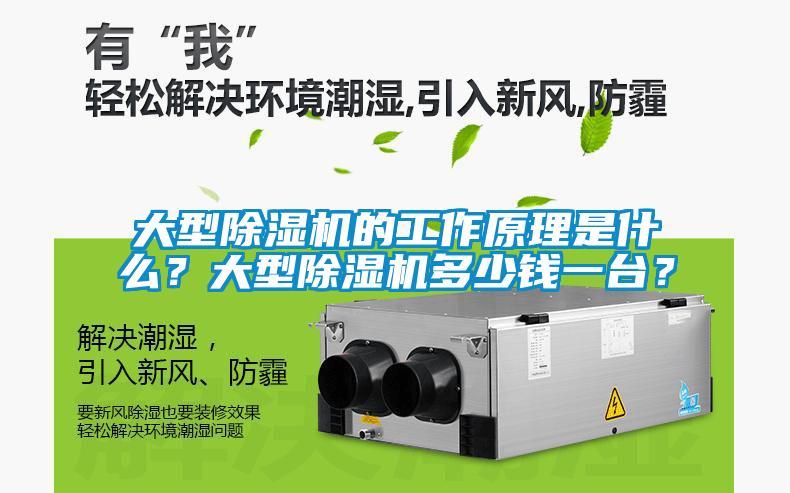 大型除濕機的工作原理是什么？大型除濕機多少錢一臺？