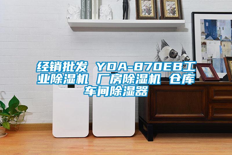 經銷批發 YDA-870EB工業除濕機 廠房除濕機 倉庫車間除濕器