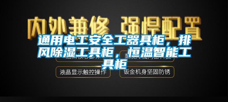 通用電工安全工器具柜，排風(fēng)除濕工具柜，恒溫智能工具柜