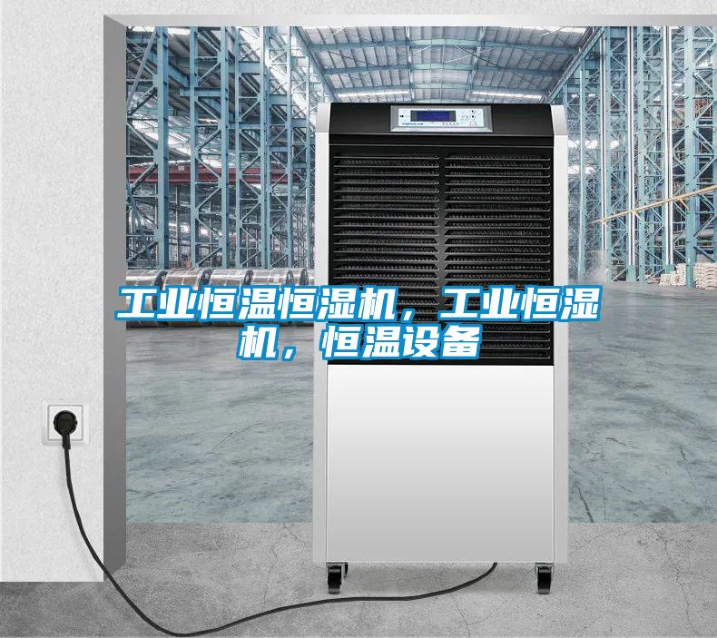 工業恒溫恒濕機，工業恒濕機，恒溫設備