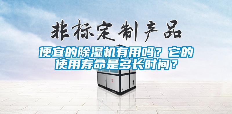 便宜的除濕機(jī)有用嗎？它的使用壽命是多長時(shí)間？