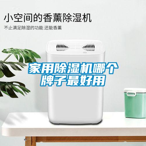 家用除濕機(jī)哪個牌子最好用
