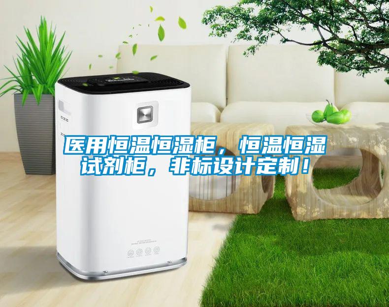 醫用恒溫恒濕柜，恒溫恒濕試劑柜，非標設計定制！