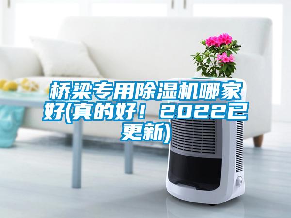 橋梁專用除濕機(jī)哪家好(真的好！2022已更新)