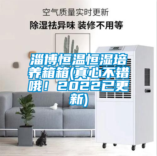 淄博恒溫恒濕培養箱箱(真心不錯哦！2022已更新)