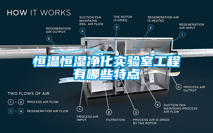 恒溫恒濕凈化實(shí)驗(yàn)室工程有哪些特點(diǎn)