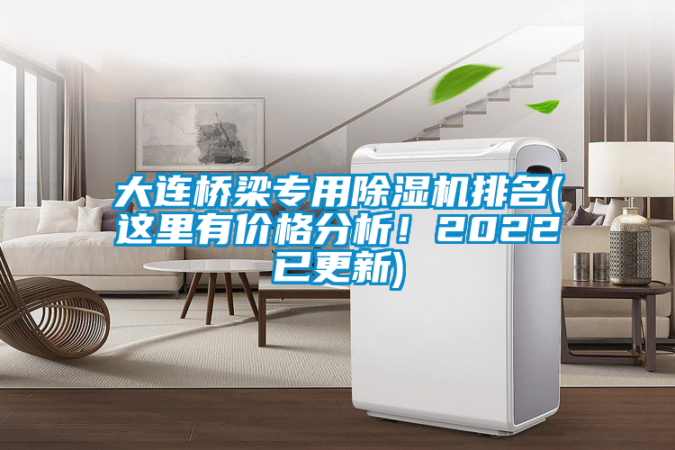 大連橋梁專用除濕機(jī)排名(這里有價格分析！2022已更新)