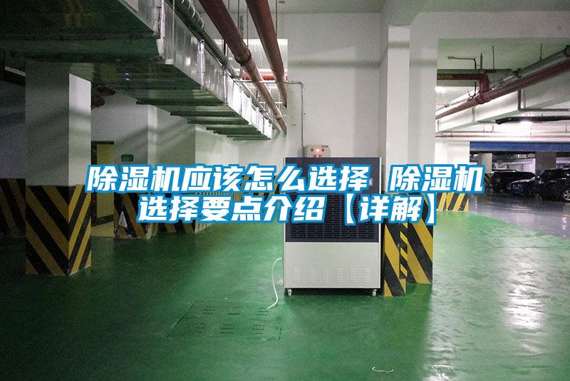 除濕機應該怎么選擇 除濕機選擇要點介紹【詳解】