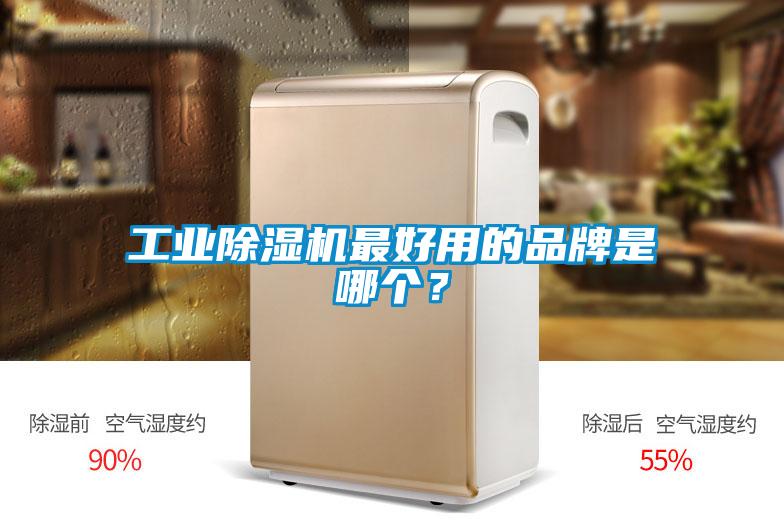 工業除濕機最好用的品牌是哪個？