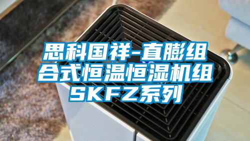 思科國祥-直膨組合式恒溫恒濕機組SKFZ系列