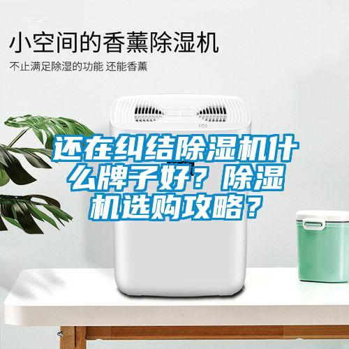 還在糾結(jié)除濕機什么牌子好？除濕機選購攻略？