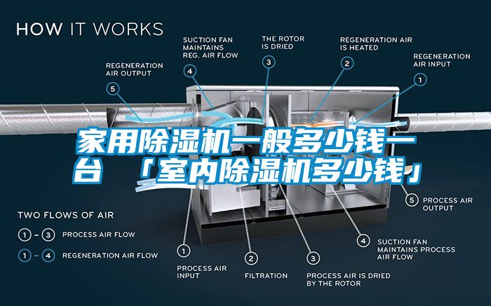 家用除濕機一般多少錢一臺 「室內除濕機多少錢」