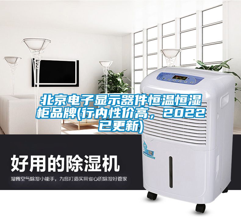 北京電子顯示器件恒溫恒濕柜品牌(行內性價高，2022已更新)