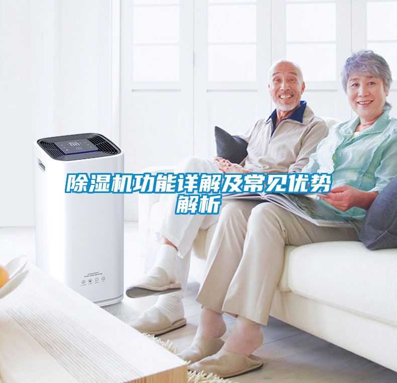 除濕機(jī)功能詳解及常見(jiàn)優(yōu)勢(shì)解析