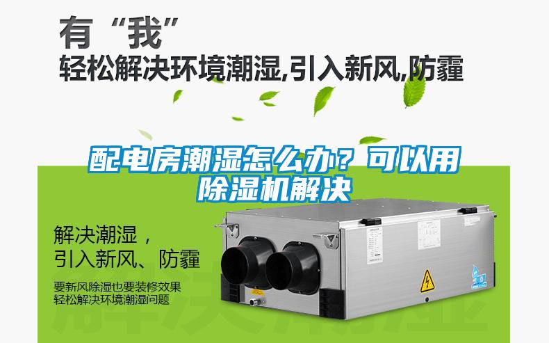 配電房潮濕怎么辦？可以用除濕機解決