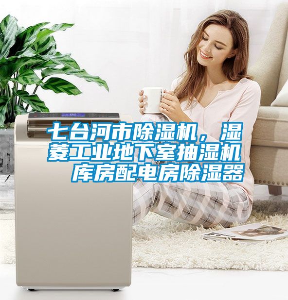七臺河市除濕機，濕菱工業地下室抽濕機  庫房配電房除濕器