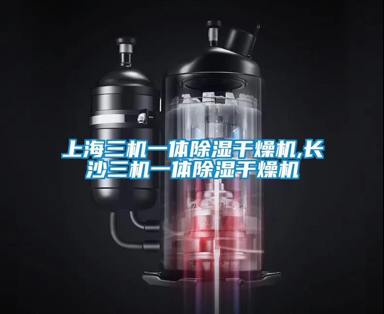 上海三機一體除濕干燥機,長沙三機一體除濕干燥機