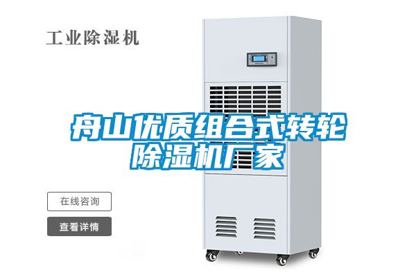 舟山優(yōu)質(zhì)組合式轉(zhuǎn)輪除濕機(jī)廠(chǎng)家
