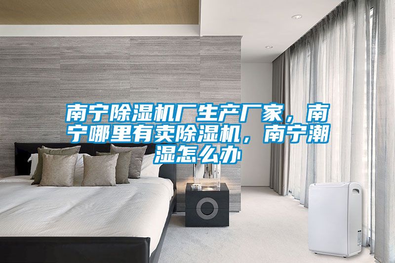 南寧除濕機廠生產廠家，南寧哪里有賣除濕機，南寧潮濕怎么辦